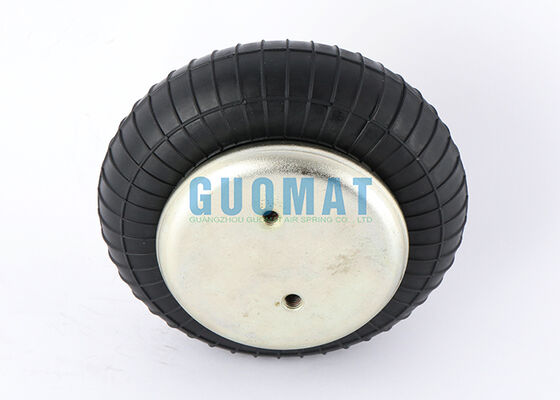 1B7070 GUOMAT تک محفظه ای هوای فشرده FS70-7 Contitech 2681015000 فنر هوای صنعتی