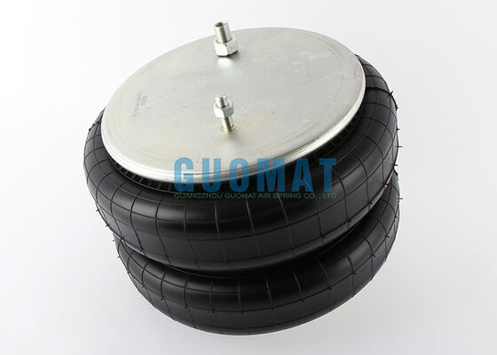 فنر هوای دولایه 2B9-265 Goodyear با ساختار پیچیده 578-92-3-206، فنر بادی لاستیکی