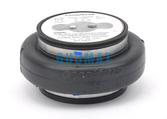 تامین کننده بالشتک هوای صنعتی Goodyear 1B5-800، 579-913-500، فنر هوای لاستیکی