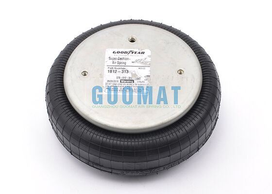 1B12-313 کوله هوا صنعتی Goodyear 578-91-3-301 ربات هوا از لاستیک برای بستر بلند