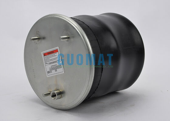 فنر بادی سنگین وظیفه آتش نشانی W01-M58-8683 برای کامیون، سیستم تعلیق بادی Contitech 887MK1