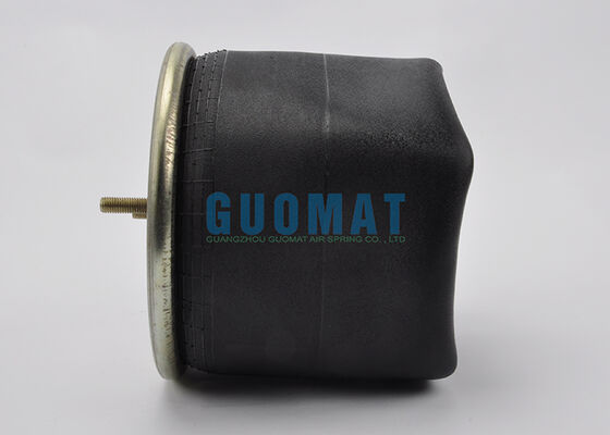 4004NP02 Contitech SAF تعلیق هوای کامیون 4.284.3003.01 فنر هوای لاستیکی بدون پیستون