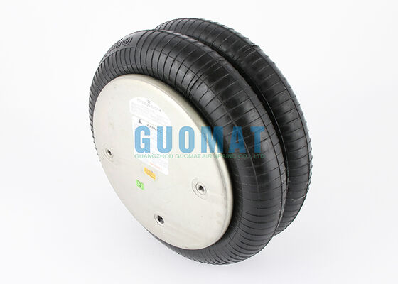 فنر هوای لاستیکی اصلی Contitech FD 330-22 G1/4، بالشتک هوای دولایه