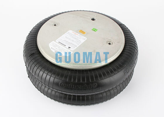 فنر هوای لاستیکی اصلی Contitech FD 330-22 G1/4، بالشتک هوای دولایه