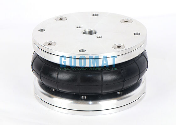 W01R584078 صفحه پوشش فایرستون فنر بادی 6 اینچ X1 FS 76-7 DI Contitech Rubber Air Bellows