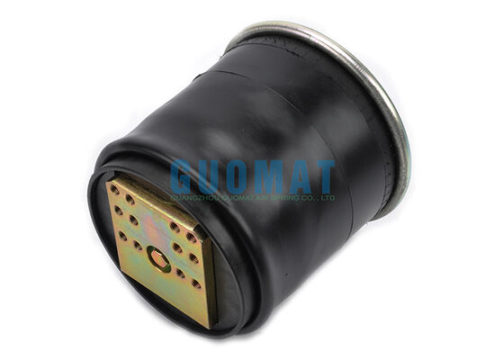 مجموعه فنر بادی کامیون فایرستون W01-M58-8602، بالش بادی لاستیکی Contitech 4881NP02