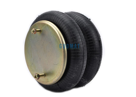 فنر بادی 2B12-300 Goodyear Air Bellows Suspension W01-358-7424 Firestone Rubber Air Spring