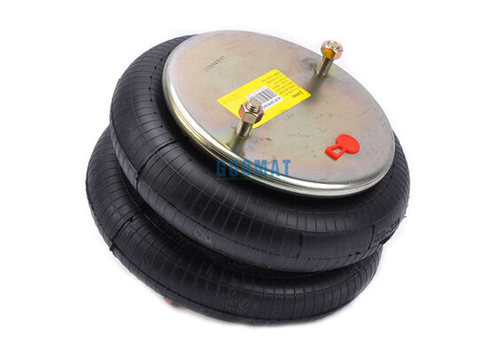 فنر بادی 2B12-300 Goodyear Air Bellows Suspension W01-358-7424 Firestone Rubber Air Spring