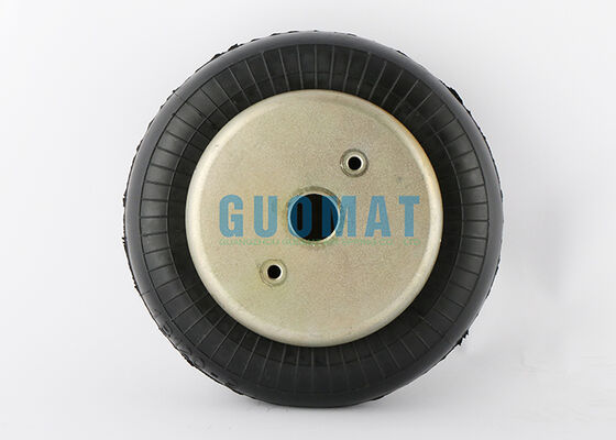 فن آوری دوقلو قدرت لوله های هوائی لاستیکی FS120-9 Contitech بهار هوائی پیچیده