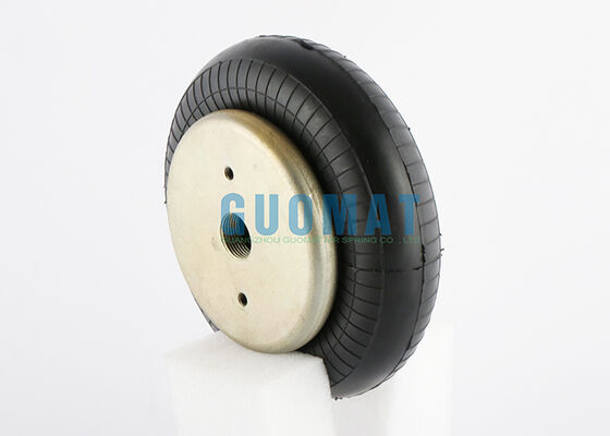 فن آوری دوقلو قدرت لوله های هوائی لاستیکی FS120-9 Contitech بهار هوائی پیچیده