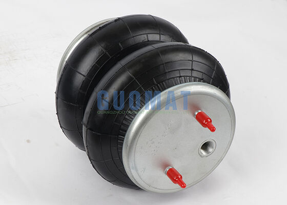 سبک 224C Firestone کوله های هوا صنعتی A01-760-0335 دوبار بهار هوا در حال پیچیدن عمر طولانی