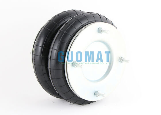 10'X2 گاز پر شده لاستیک Bellow FD 210-22 1/2 M10 Contitech فلنج صنعتی هوا بهار