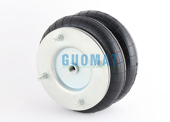 10'X2 گاز پر شده لاستیک Bellow FD 210-22 1/2 M10 Contitech فلنج صنعتی هوا بهار