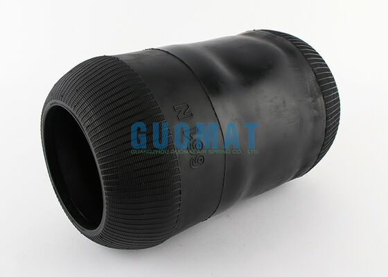 کیسه هوای لاستیکی طبیعی 661N Contitech V1E25(-2) فنر هوای سیستم تعلیق اتوبوس VIBRACOUSTIC