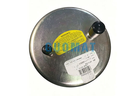 فنر بادی اصلی Firestone با قابلیت Rolling Lobe مدل 1T14C-1، تامین کننده فنر بادی