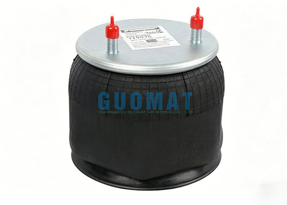فایرستون W01-358-9978 فنر هوای لاستیکی غلتکی 1R12-668 مونتاژ بادکنک هوای کامیون گودیر