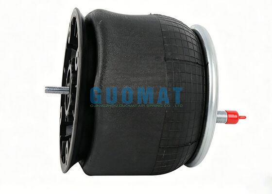 فایرستون W01-358-9978 فنر هوای لاستیکی غلتکی 1R12-668 مونتاژ بادکنک هوای کامیون گودیر