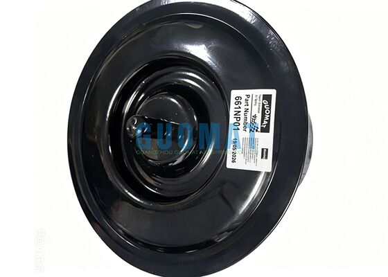 661 N P01 Contitech Truck Air Suspension 131mm پیستونی برای کامیون های سنگین