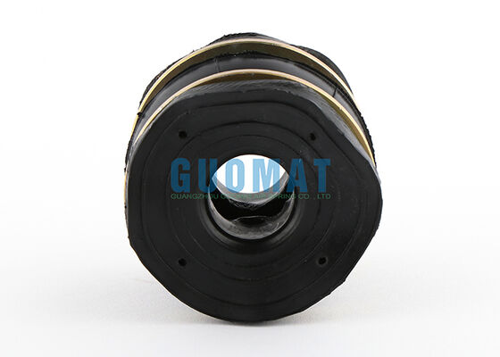 GUOMAT GF40/60-1 Rubber Air Spring Cross FS22-3 DI CR Contitech صنعتی بادگیر برای صفحه ارتعاشی