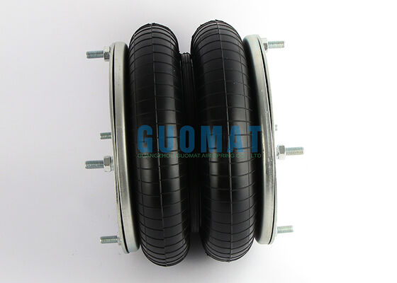 دو لوله هوا بازتاب فایرستون W01R584061 پارکر 9109041 صنعتی لاستیک هوا Bellows