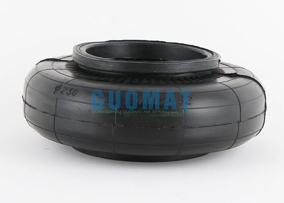V1B20 Vibracoustic Rubber Air Bellow 230116-1 Single Convoluted Suspension Air Spring