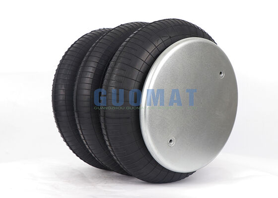 3B7330 سه لوله هوا 157.5mm فاصله مرکز از لوله های هوا لاستیکی