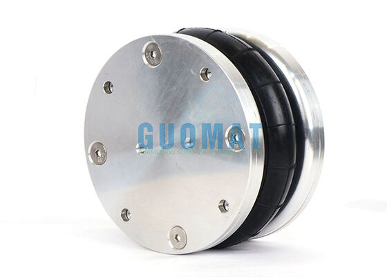 G1/2 Air Hole Contitech Air Bags FS 76-7 DI CR بهار پنوماتیک برای سیستم عایق نیمه هادی