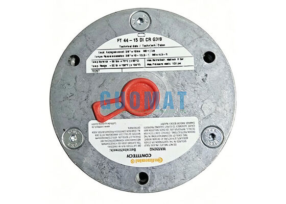 FT 44-15 DI CR اصلی Contitech سه گانه پرنده هوا 4 1/2 "x 3 لاستیک هوا Bellows
