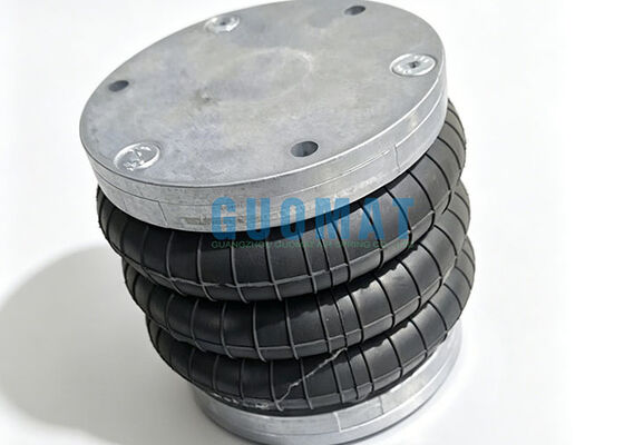 FT 44-15 DI CR اصلی Contitech سه گانه پرنده هوا 4 1/2 "x 3 لاستیک هوا Bellows