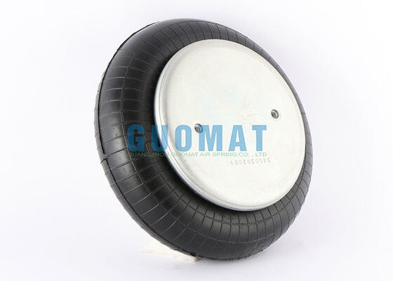 W01-M58-6374 کیسه هوای پیچ خورده تکی Firetsone SP 1B 12 Phoenix Air Spring