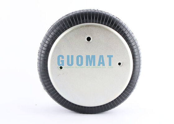 SP 2 B 22 R Double Convoluted Air Spring G 3/4 Air Inlet Big Travel Phoenix Rubber Bellows