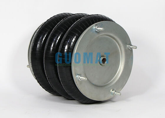 8"x3 Firestone Air Bellows تعویض W01R584056 Air Spring تولید کننده OEM