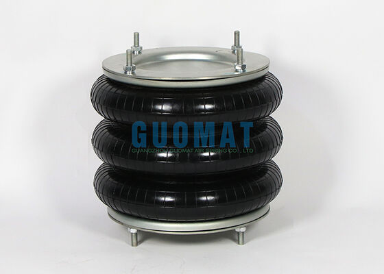8"x3 Firestone Air Bellows تعویض W01R584056 Air Spring تولید کننده OEM