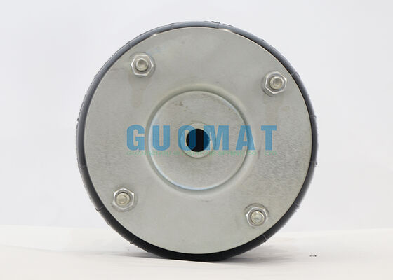 6 "x 3 لاستیک Bellows W01R584095 Firestone سه گانه پرنده هوا پیچیده با سوراخ هوا G1/2