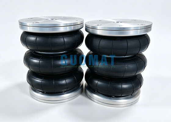 6 "x 3 FT 76-20 DI Contitech لاستیک هوا بهار PM/31063 Norgren هوا Bellows