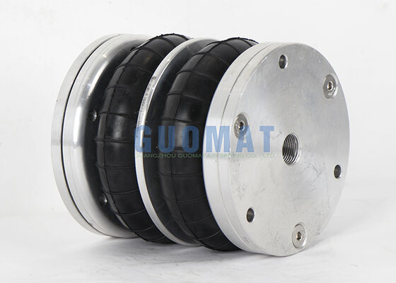 فنر هوای 4 1/2 اینچی X 2 W01R584051 Firestone Airide Replacement FD 44-10 DI Contitech Air For Line