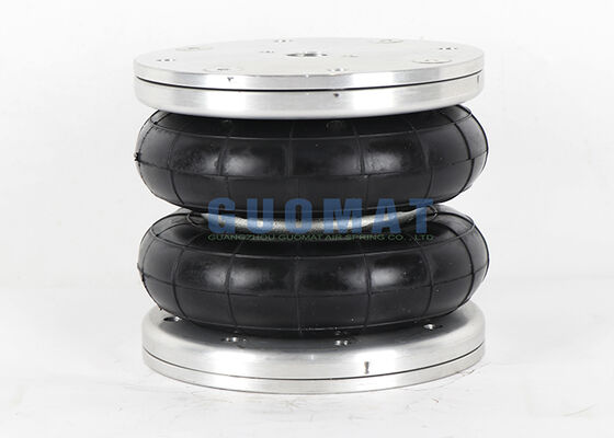 فنر هوای 4 1/2 اینچی X 2 W01R584051 Firestone Airide Replacement FD 44-10 DI Contitech Air For Line