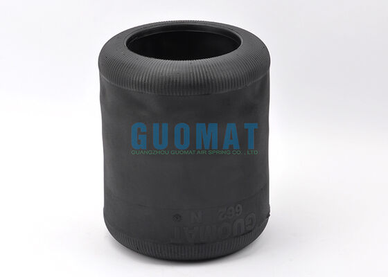 سیستم تعلیق کیسه هوای 662N Contitech 1E 32 محرک هوا لاستیکی فونیکس