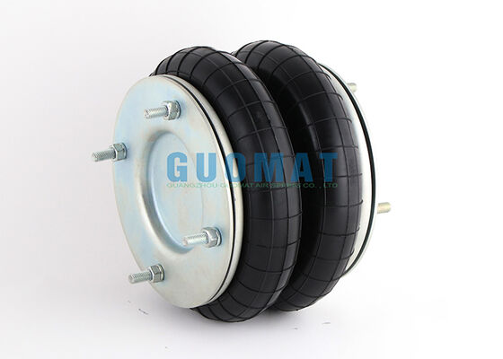 12''X2 لاستیک بادکنک فنر هوا FD 412-18 1/2 M10 کنتایتک ضربه گیر پنوماتیک