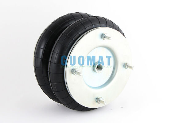12''X2 لاستیک بادکنک فنر هوا FD 412-18 1/2 M10 کنتایتک ضربه گیر پنوماتیک