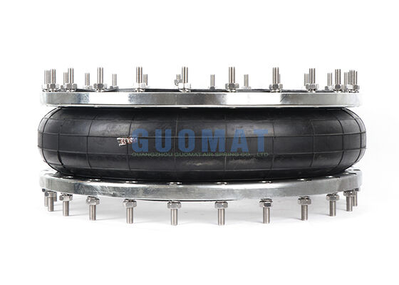 24pcsx3/8-24 UNF تعلیق هوا جدا کننده FS1330-11 RS Contitech هوا Bellows تعویض