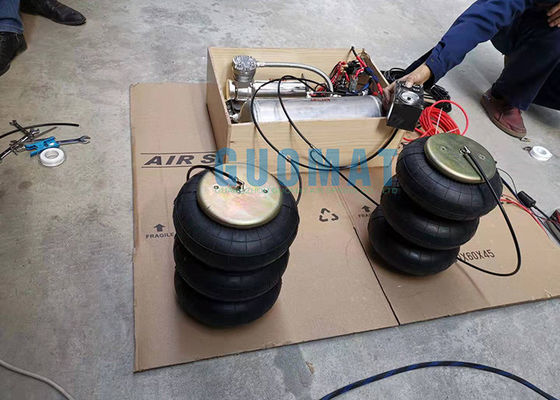 مجموعه ای از بهاره تعلیق اصلاح شده برای اتومبیل های معمولی ژاپنی یا سایر اتومبیل ها