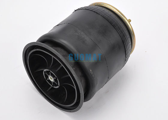 کیت های بازسازی فنرهای هوای کامیون Dunlop D12B04 کیسه هوا لاستیکی Contitech 4159NP09