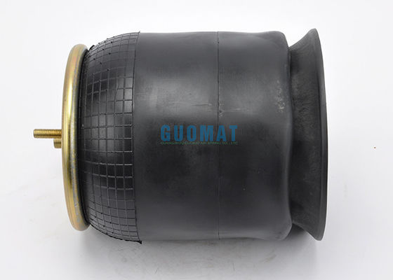 کیت های بازسازی فنرهای هوای کامیون Dunlop D12B04 کیسه هوا لاستیکی Contitech 4159NP09