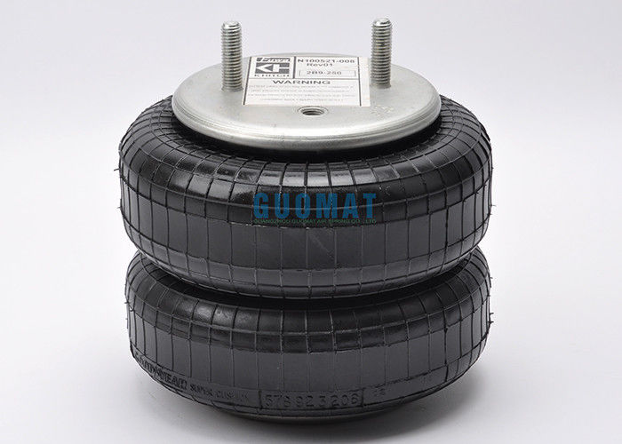 فنر 2B9-250 گودیر ایربگ فنر تعلیق دوبل پیچ خورده