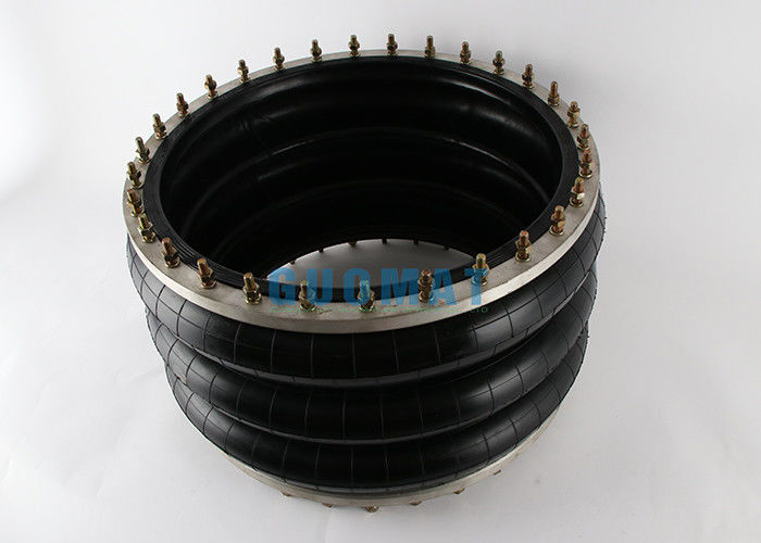 3H630376 GUOMAT صنعتی فنر هوا سازندگان دم لاستیکی 720mm