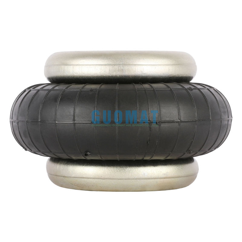 Contitech FS40-6 CI ACTUATOR Air Spring Single Convoluted Rubber Bellow G1/8 سوراخ هوا