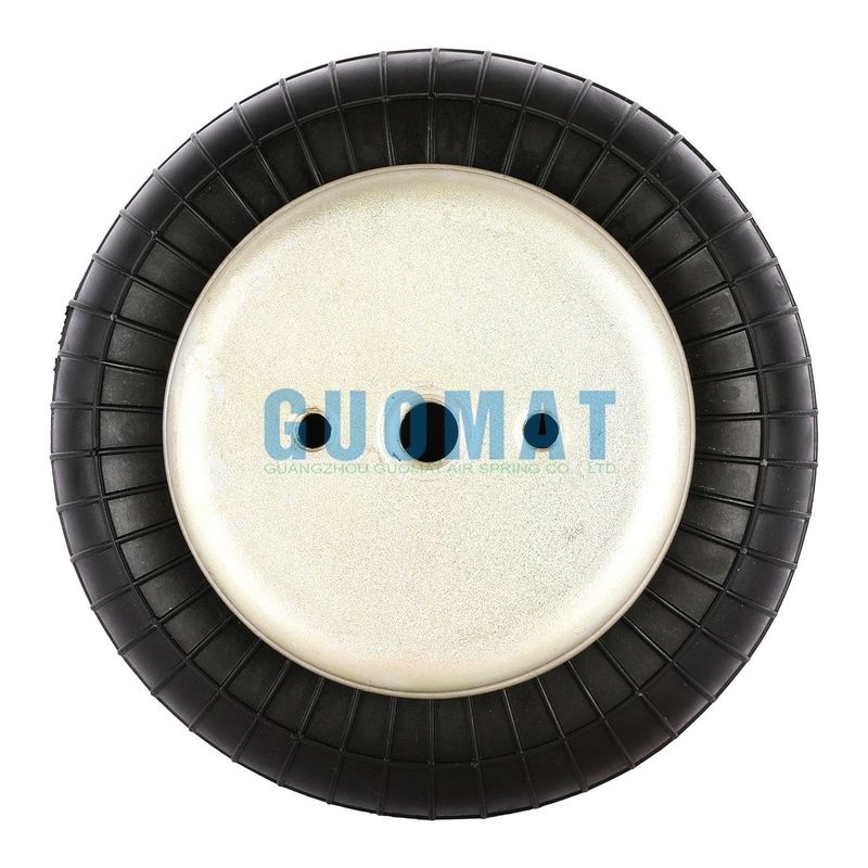 تعلیق هوا FS70-7 Contitech هوا بهار 2×3/8UNC مغز ها جذب شوک هوا