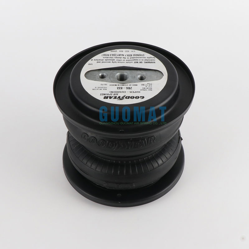 Goodyear Air Spring 2B6-833 فابیو 2DC-155-1C رباب بیلو برای ویبراتور کاهش