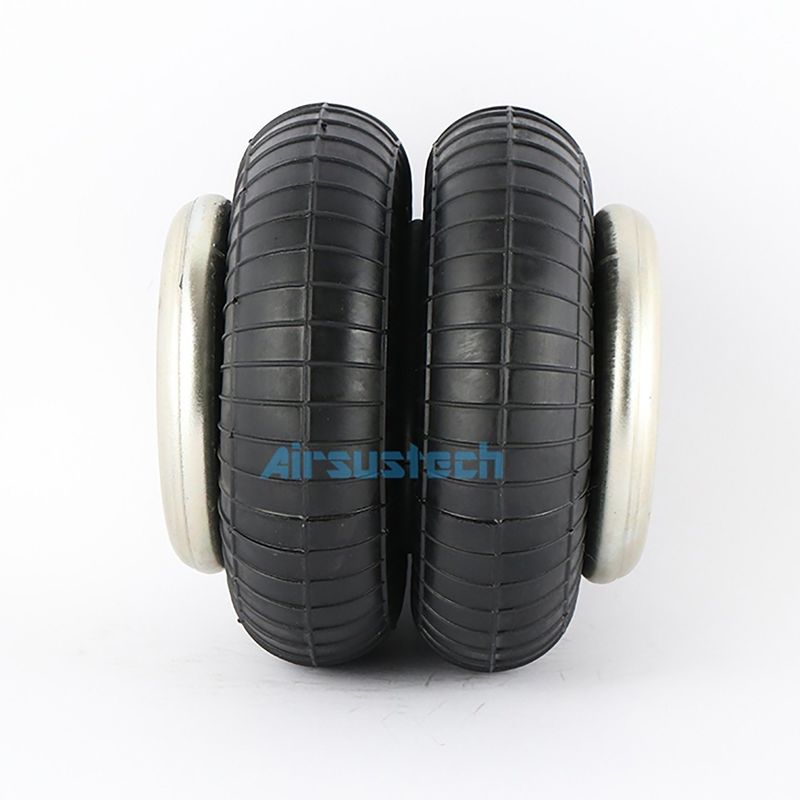 آتش سنگ پنوماتیک هوا Bellow W01-095-0111 هوا بهار تعلیق G1/4 سوراخ هوا